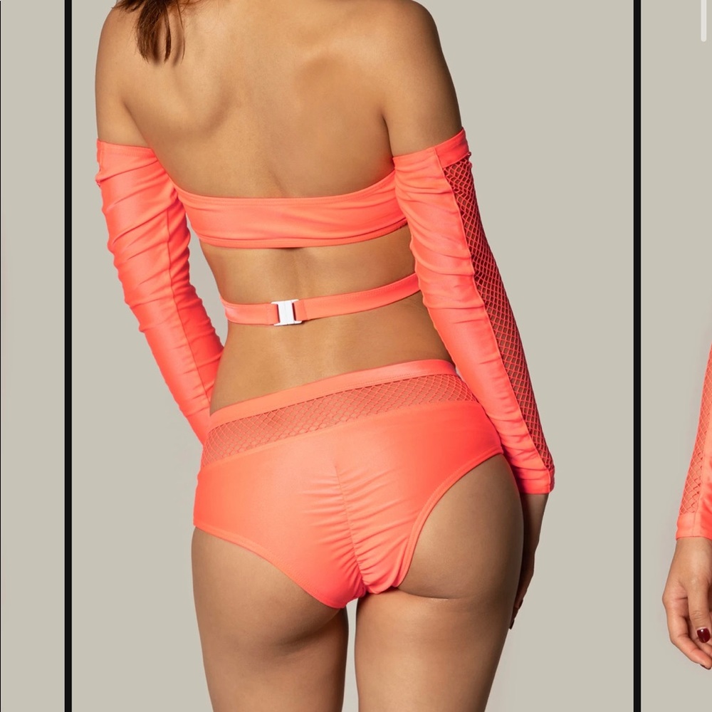 Riot Polewear Biker Shorts